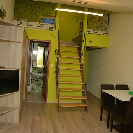 Hostel Kutak Novi Sad
