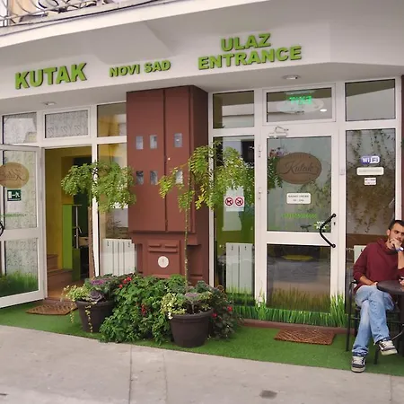 Hostel Kutak Novi Sad