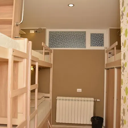 Kutak Hostel Novi Sad
